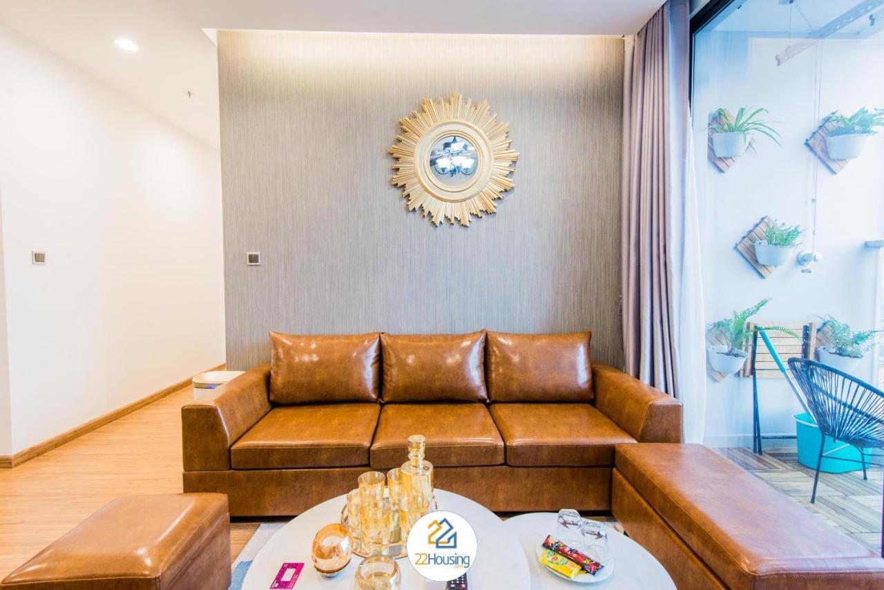 Premium Apartment Vinhomes Metropolis Badinh Hanói Exterior foto