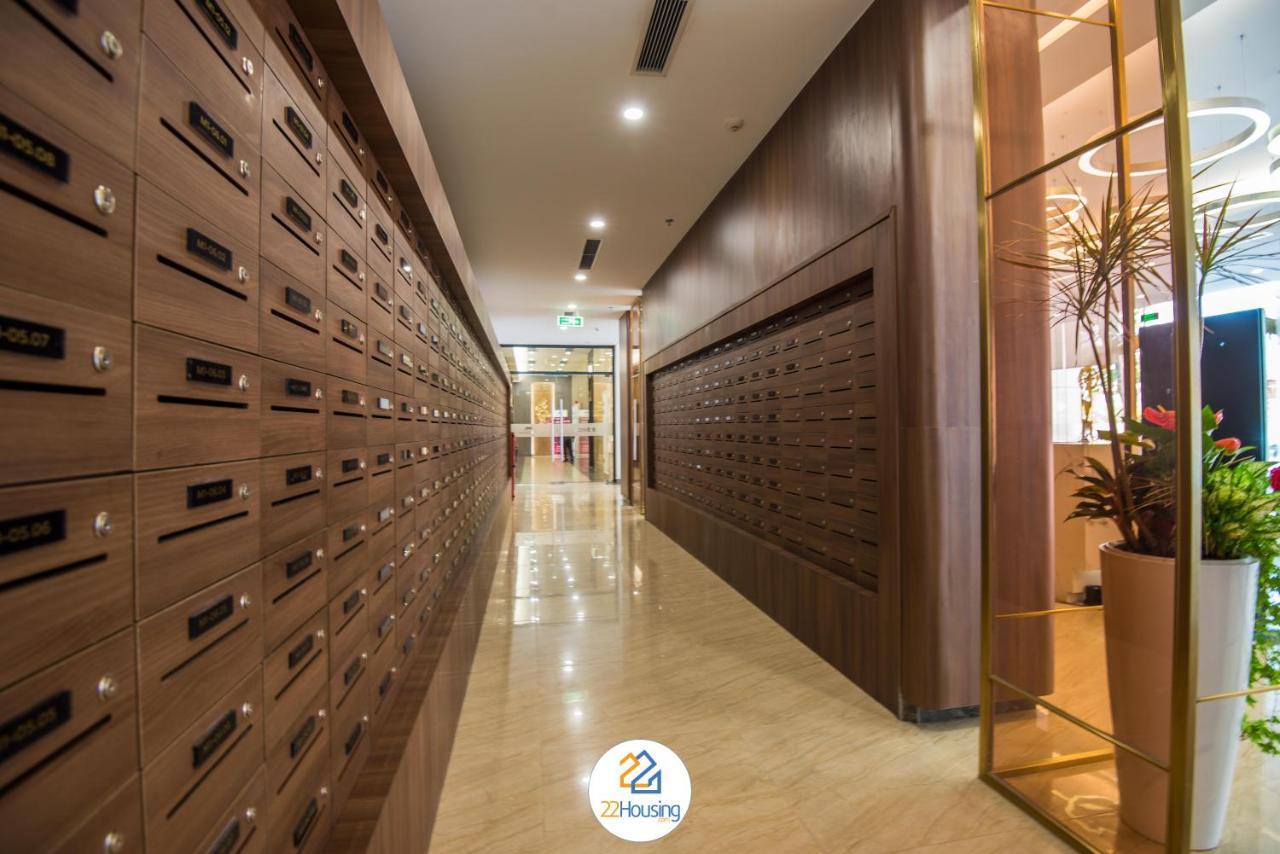 Premium Apartment Vinhomes Metropolis Badinh Hanói Exterior foto